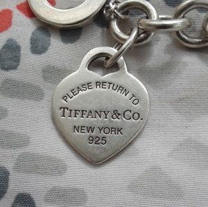 TIFFANY & Co. Sterling Silver Bracelet